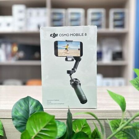 DJI OSMO Mobile 8