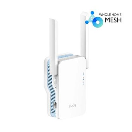 Siqnal gücləndirici Cudy RE1200 AC1200 Dual – Şəbəkə avadanlıqları – ucuztap.az