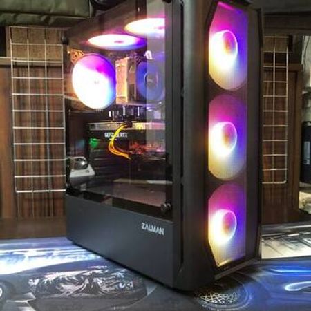 Masaüstü kompüter Zalman ECO Performans PC – Masaüstü kompüterlər – ucuztap.az