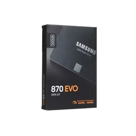 SSD Samsung 870 Evo 500GB – Masaüstü kompüterlər – ucuztap.az