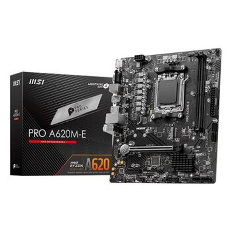 Ana plata “MSI PRO A620M-E”
