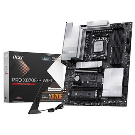 Ana plata MSI PRO X870E-P WIFI – Masaüstü kompüterlər – ucuztap.az