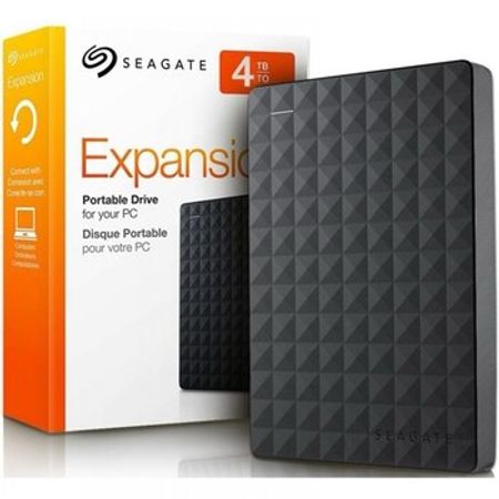 External HDD “Seagate Expansion 4TB USB 3.0” – Masaüstü kompüterlər – ucuztap.az