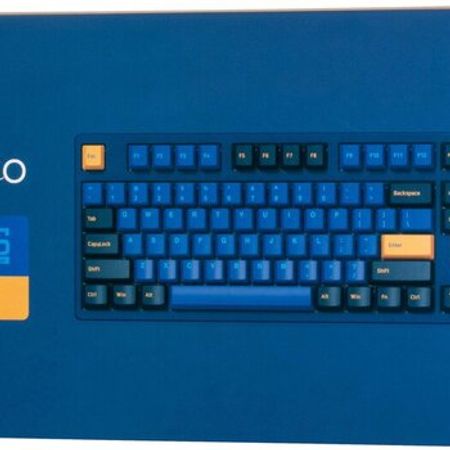 Klaviatura Akko Keyboard 3087 Horizon Cherry MX red, blue,black – Kompüter aksesuarları – ucuztap.az