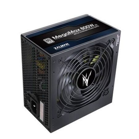 Qida bloku Zalman Power supply MegaMax 800-TXII 800W 80+ – Masaüstü kompüterlər – ucuztap.az