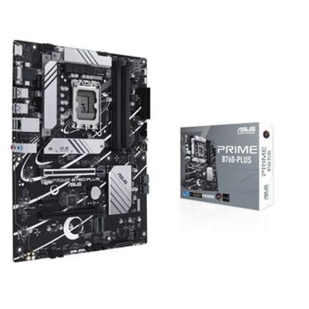 Ana plata Asus Prime B760-Plus DDR5 – Masaüstü kompüterlər – ucuztap.az