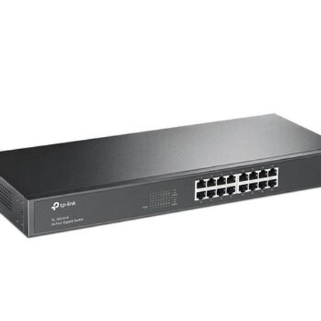 Şəbəkə avadanlığı "TP-Link TL-SG1016 16 Port Gigabit"