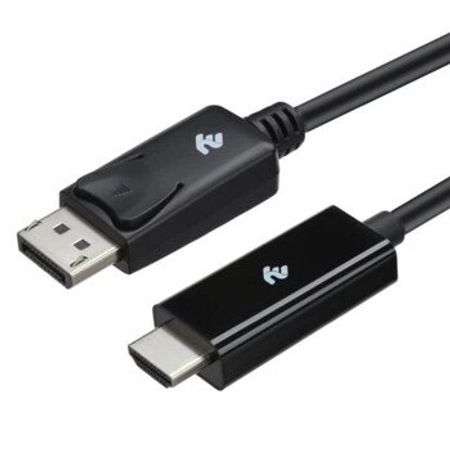 2E 2E-W1705 DisplayPort to HDMI kabeli – Şəbəkə avadanlıqları – ucuztap.az