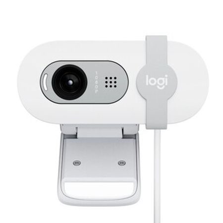 Web kamera "Logitech Brio 100 WHITE"