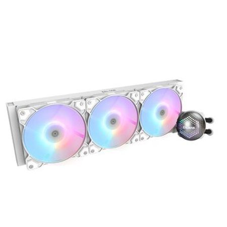 Zalman LCS Alpha 36 ARGB White 360mm LIQUID COOLER (ALPHA36WHITE) – Masaüstü kompüterlər – ucuztap.az
