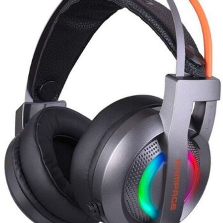 Qulaqlıq Rampage RM-X7 TORNADO Black – Audio və video – ucuztap.az