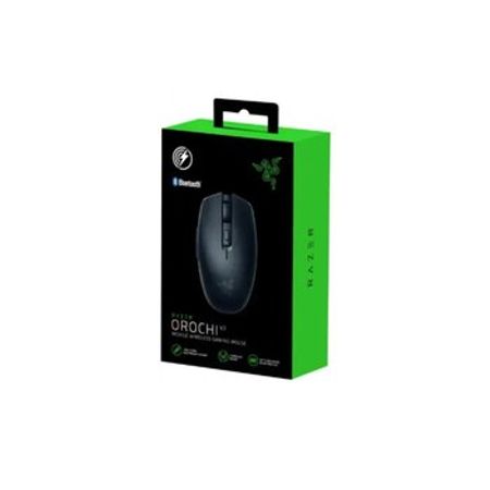 Gaming Mouse Razer Orochi V2 Black Wireless – Kompüter aksesuarları – ucuztap.az