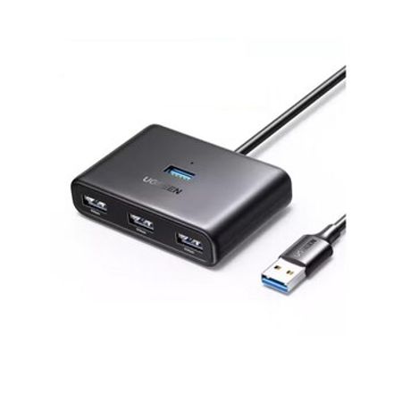 USB hub Ugreen USB 3.2 HUB 4 Port – Kompüter aksesuarları – ucuztap.az