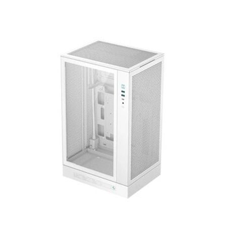 Keys DeepCool CH270 DIGITAL White – Masaüstü kompüterlər – ucuztap.az