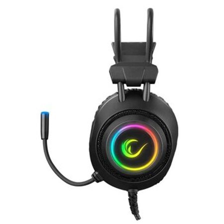 Qulaqlıq Rampage RAGING PLUS 7.1 RGB Gaming – Audio və video – ucuztap.az
