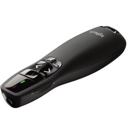 Pult LOGITECH Wireless R400 – Audio və video – ucuztap.az