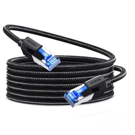 Şəbəkə kabeli Ugreen CAT8 10m Pure Copper Ethernet – Şəbəkə avadanlıqları – ucuztap.az