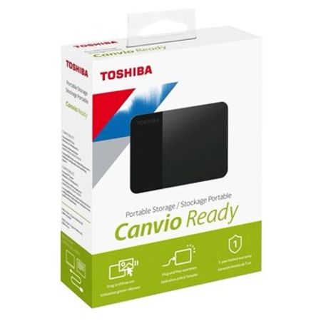 External HDD “Toshiba Canvio 4TB USB” – Masaüstü kompüterlər – ucuztap.az