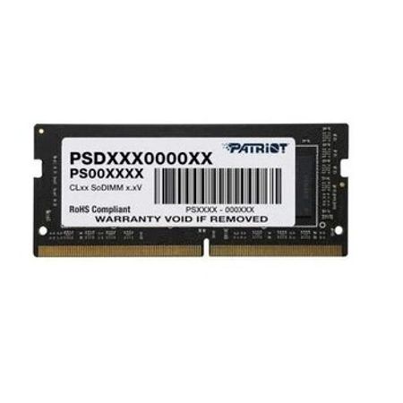 RAM Patriot SL DDR4 8GB 3200MHz SODIMM – Masaüstü kompüterlər – ucuztap.az