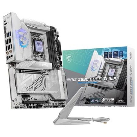 Ana plata MSI MPG Z890 EDGE TI WIFI – Masaüstü kompüterlər – ucuztap.az