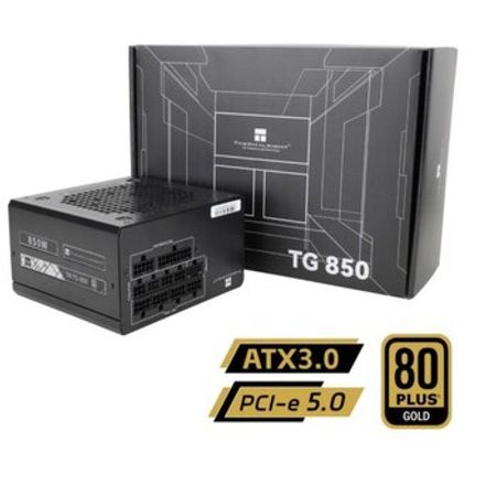 Qida bloku Thermalright 850W TG-850 80 PLUS Gold – Masaüstü kompüterlər – ucuztap.az