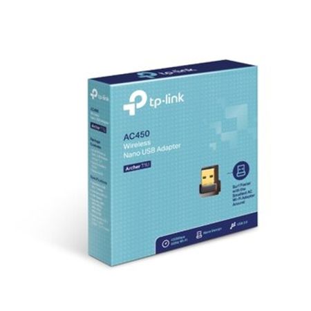 Wi-Fi USB-adapter TP-Link Archer AC450 – Şəbəkə avadanlıqları – ucuztap.az