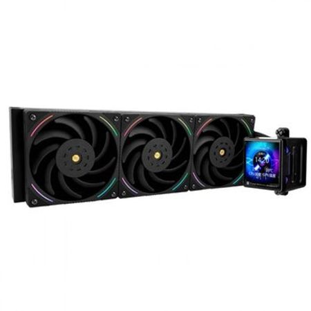 Thermalright Elite Vision 360 BLACK ARGB Liquid CPU Cooler