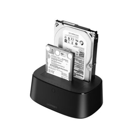 HDD SSD Dual Dock Station – Masaüstü kompüterlər – ucuztap.az