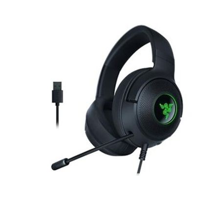 Qulaqlıq Razer Kraken V3 X Wired USB Gaming Headset – Audio və video – ucuztap.az