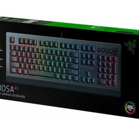 Klaviatura Razer Cynosa V2 RGB – Kompüter aksesuarları – ucuztap.az