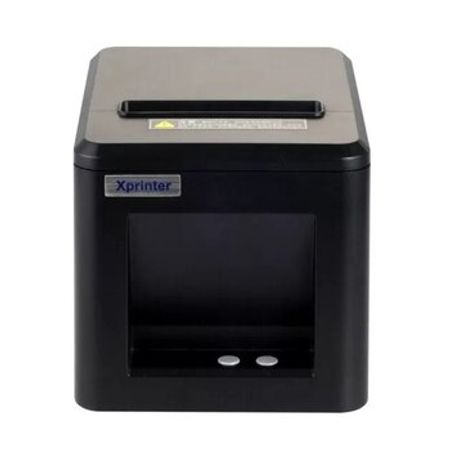 Qəbz printeri Xprinter XP-Q80A USB+LAN – Biznes üçün avadanlıq – ucuztap.az