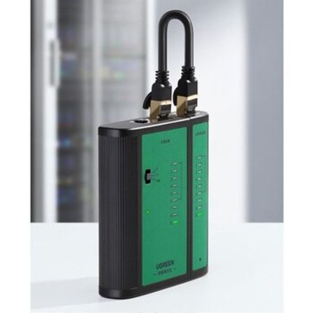 Lan kabel yoxlayıcı Ugreen Network Tester NW167 – Şəbəkə avadanlıqları – ucuztap.az