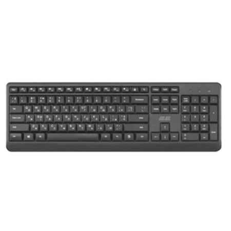Klaviatura 2Е KS220 WL Black – Kompüter aksesuarları – ucuztap.az