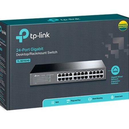 Şəbəkə avadanlığı "TP-Link TL-SG1024D"