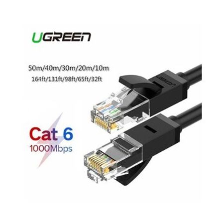Lan kabellər UGREEN CAT 6 U/UTP – Şəbəkə avadanlıqları – ucuztap.az