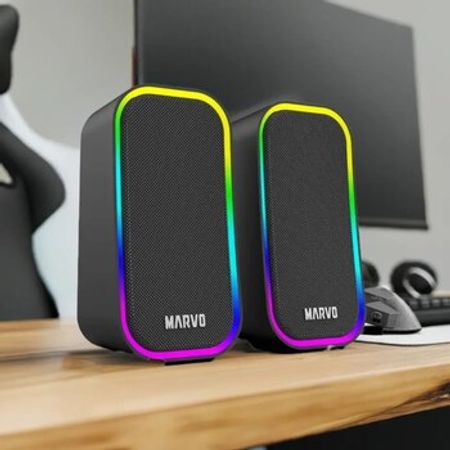 Dinamik Marvo SG-285 Havoc 20 – Audio və video – ucuztap.az