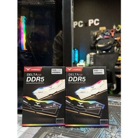 Operativ yaddaş “Team Group T-Force RGB DDR5 32GB”