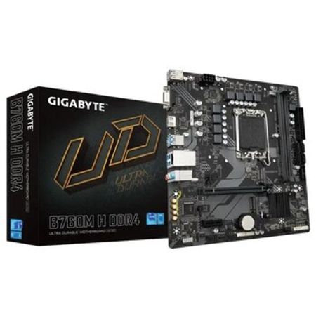 Ana plata "Gigabyte B760M H"