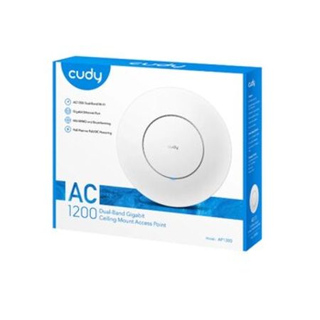 Wi-Fi gücləndirici Cudy AC1200 AP1300 – Şəbəkə avadanlıqları – ucuztap.az