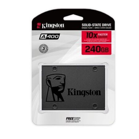 SSD “Kingston A400 240GB” – Masaüstü kompüterlər – ucuztap.az