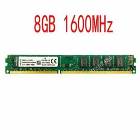 Operativ yaddaş “Kingston 8GB DDR3 1600 MHz Desktop Value RAM” – Masaüstü kompüterlər – ucuztap.az