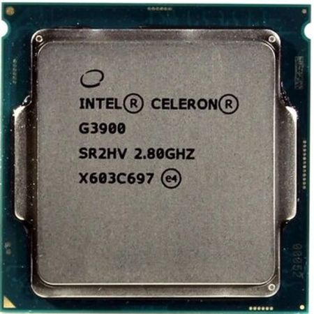 Prosessor Intel Celeron G3900 – Masaüstü kompüterlər – ucuztap.az