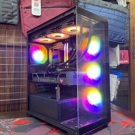 Masaüstü kompüter