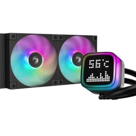 Maye soyutma DeepCool LP240 Black Matrix – Masaüstü kompüterlər – ucuztap.az
