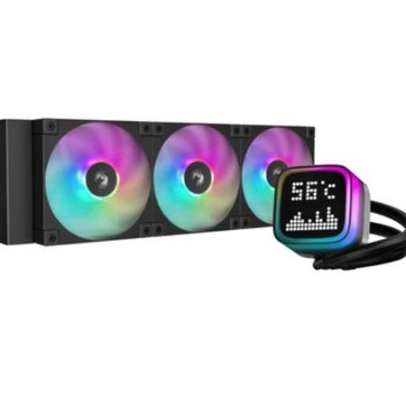 Maye soyutma DeepCool LP360 Black Matrix – Masaüstü kompüterlər – ucuztap.az