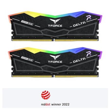 Operativ yaddaş “Team Group T-Force RGB DDR5 32GB 6400MHz 2x16gb”