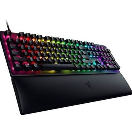 Klaviatura Razer Keyboard Huntsman V2 RGB Red Switch USB – Kompüter aksesuarları – ucuztap.az