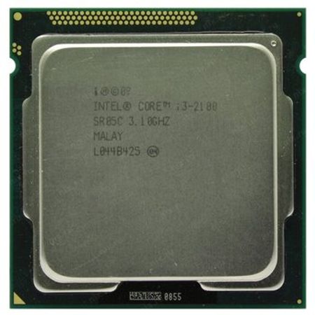 Prosessor Intel Core i3 2100 – Masaüstü kompüterlər – ucuztap.az