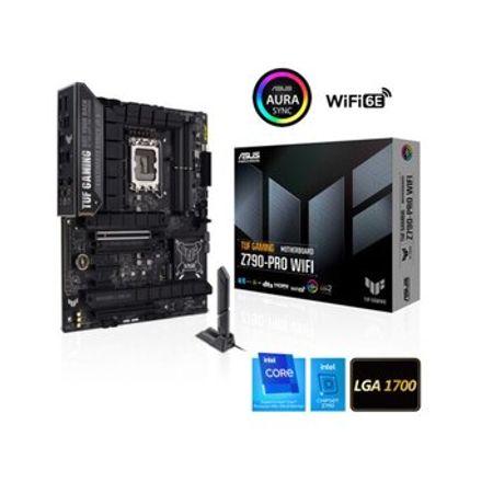 Ana plata ASUS TUF Gaming Z790-PRO Wi-Fi – Masaüstü kompüterlər – ucuztap.az