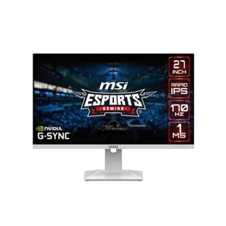 Monitor "MSI 180HZ G274QRFW"